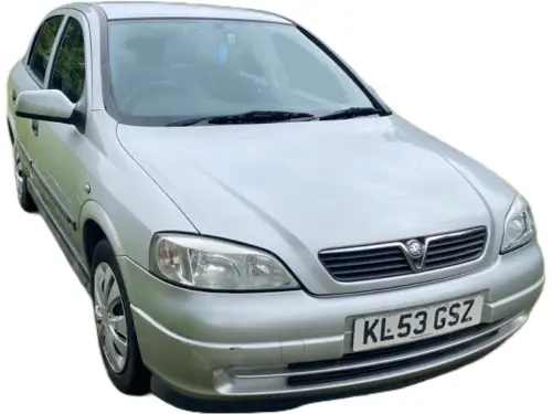 Vauxhall Astra KL53 GSZ