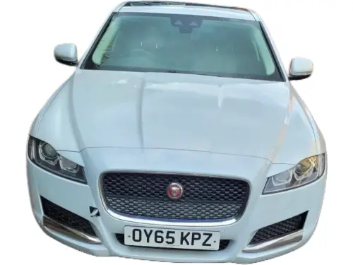 Jaguar XF OY65 KPZ