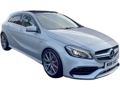 Mercedes-Benz A-Class MX16 SXZ