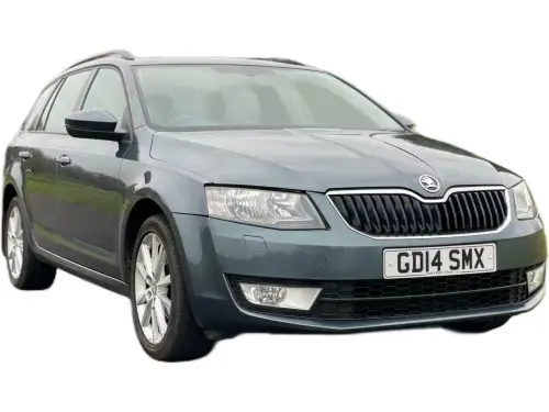 Škoda Octavia Elegance TDI CR GD14 SMX