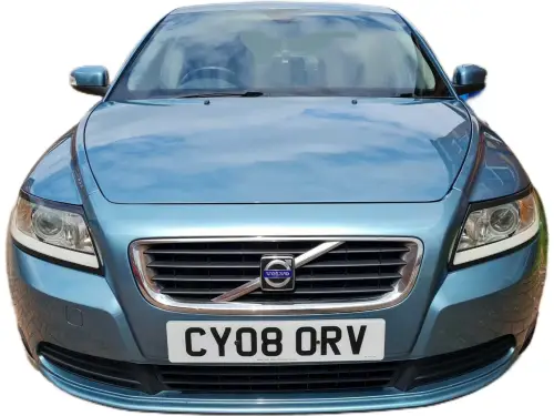 Volvo S40 S 16v CY08 ORV