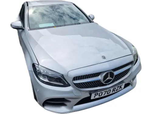 Mercedes-Benz C PO70 RZK