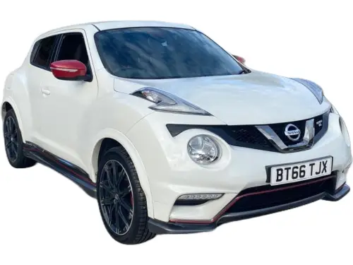 Nissan Juke BT66 TJX