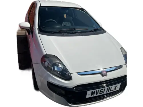 Fiat Punto MV61 RLX