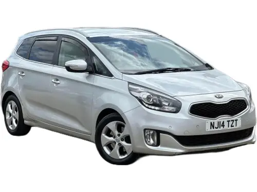Kia Carens NJ14 TZT