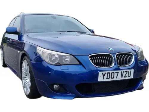 BMW 530 YD07 VZU