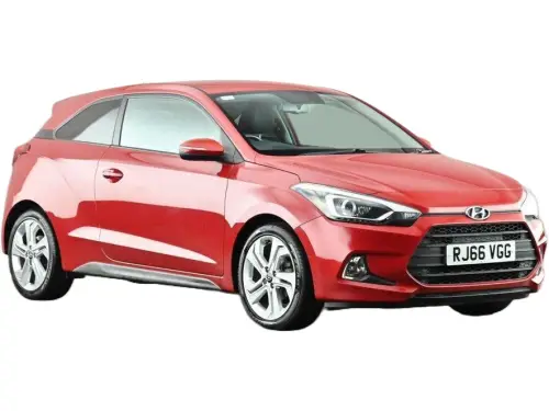 Hyundai I20 RJ66 VGG