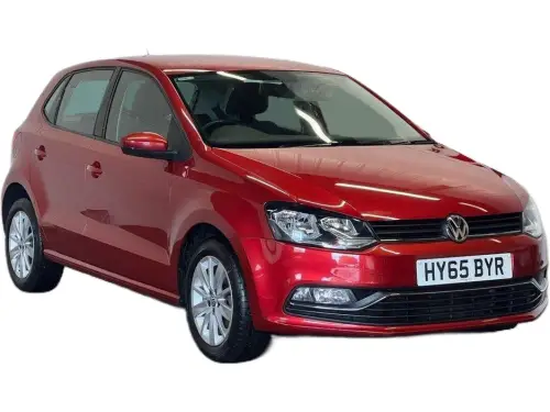 Volkswagen Polo HY65 BYR