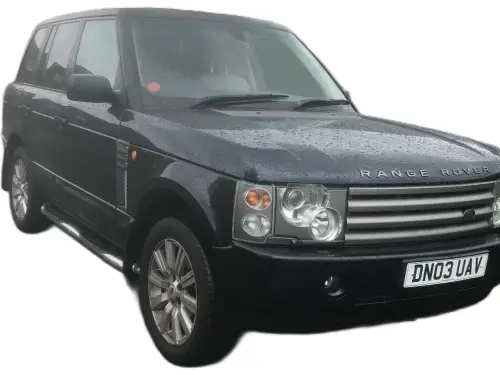 Land Rover Range Rover DN03 UAV