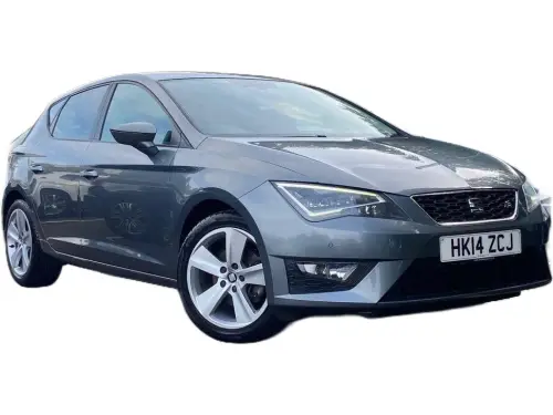 SEAT Leon HK14 ZCJ