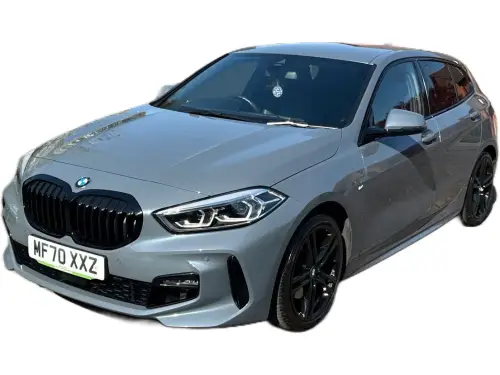 BMW 118 MF70 XXZ