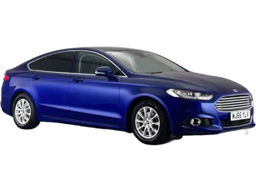 Ford Mondeo WJ65 YLV