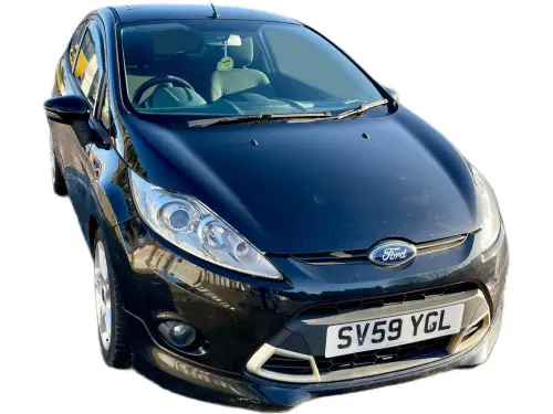 Ford Fiesta SV59 YGL