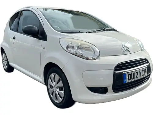 Citroën C1 OU12 WCP