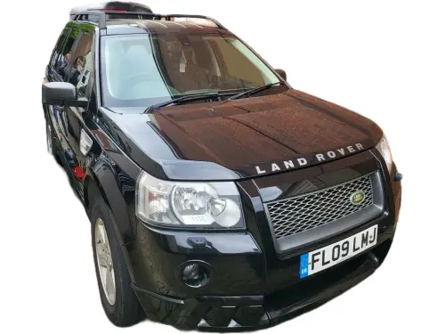 Land Rover Freelander GS TD4 FL09 LMJ