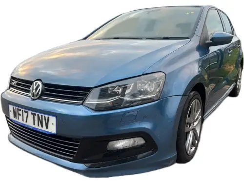 Volkswagen Polo WF17 TNV