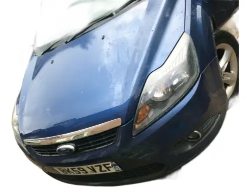Ford Focus Zetec 100 BK59 VZF