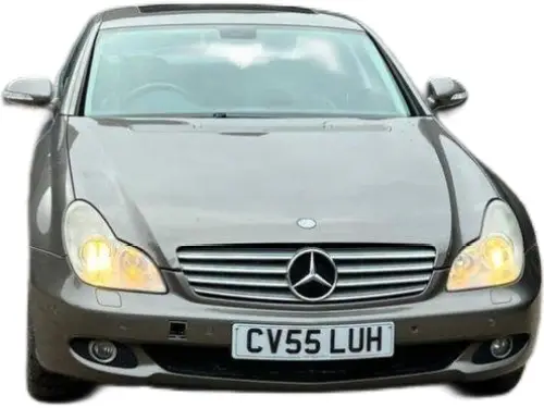 Mercedes-Benz CLS CV55 LUH