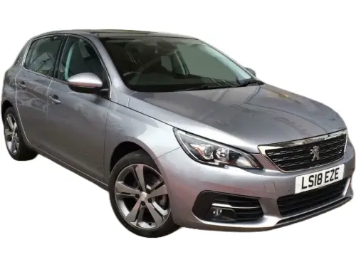 Peugeot 308 Allure BlueHDi S/S LS18 EZE