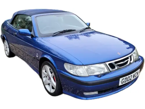Saab 9-3 GD02 WCN