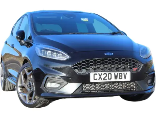 Ford Fiesta CX20 WBV