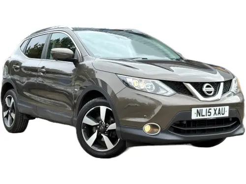 Nissan Qashqai NL15 XAU