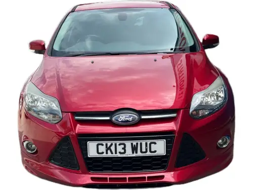 Ford Focus CK13 WUC