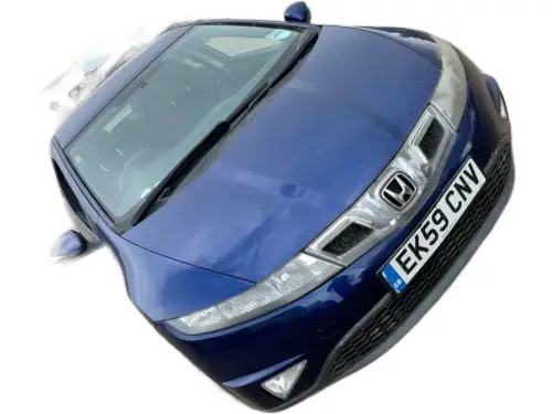 Honda Civic SE i-VTEC EK59 CNV