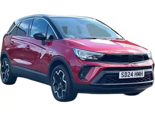 Vauxhall Crossland Ultimate Turbo Auto SD24 HMH