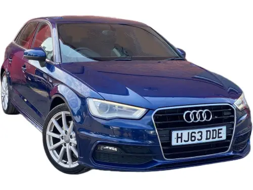 Audi A3 HJ63 DDE
