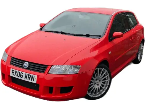 Fiat Stilo Schumacher RX06 WRN