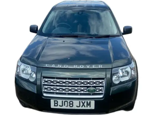 Land Rover Freelander BJ08 JXM