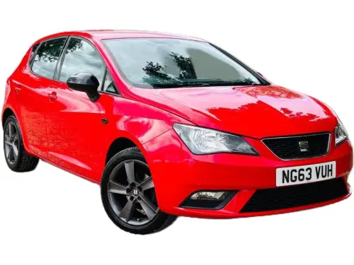 SEAT Ibiza NG63 VUH