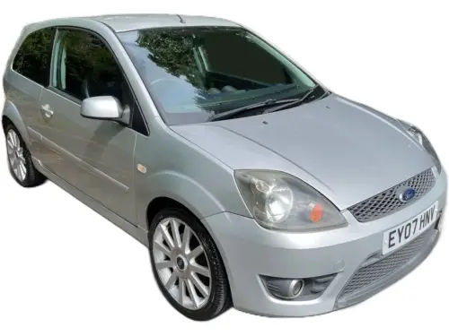 Ford Fiesta EY07 HNV