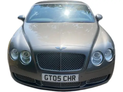 Bentley Continental GT05 CHR