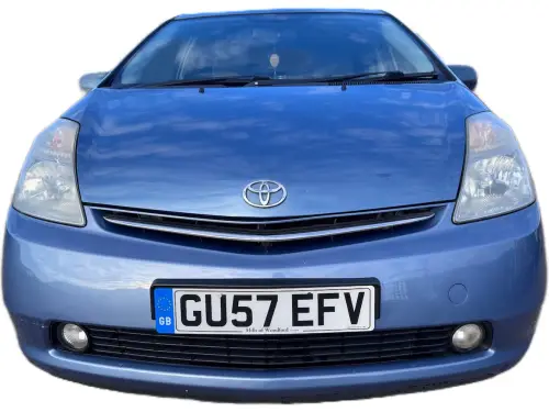 Toyota Prius GU57 EFV