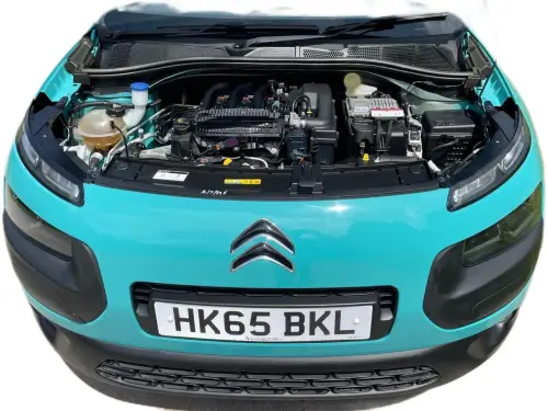 Citroën C4 HK65 BKL