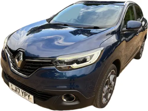 Renault Kadjar LJ17 YPY
