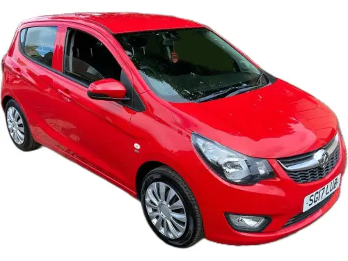 Vauxhall Viva SE AC SG17 LUB