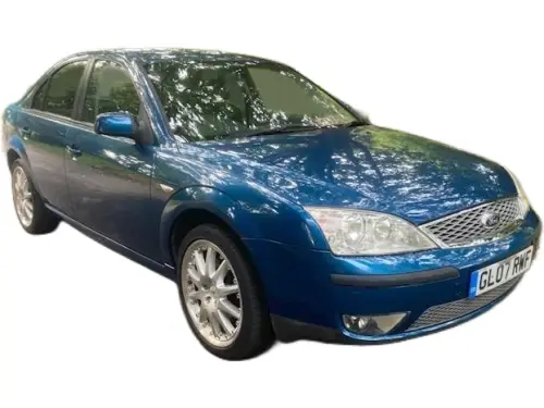 Ford Mondeo GL07 RWF