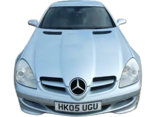 Mercedes-Benz SLK HK05 UGU