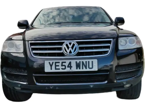 Volkswagen Touareg V6 TDI Sport A YE54 WNU