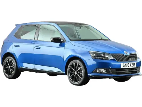 Škoda Fabia SN18 XBR