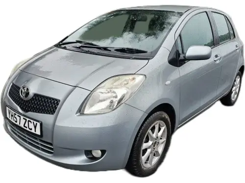 Toyota Yaris YH57 ZCY