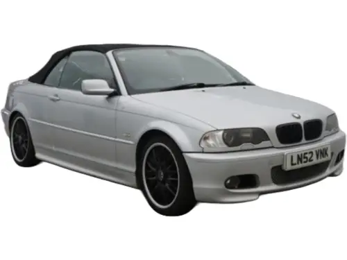 BMW 3 Series LN52 VNK