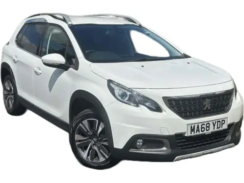 Peugeot 2008 MA68 YDP