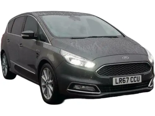 Ford S-MAX LR67 CCU