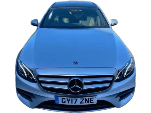 Mercedes-Benz E 350 D AMG Line Premium Auto GY17 ZNE