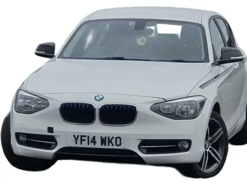 BMW 116i Sport YF14 WKO