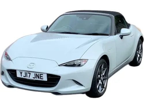 Mazda MX-5 Sport Nav YJ17 JNE